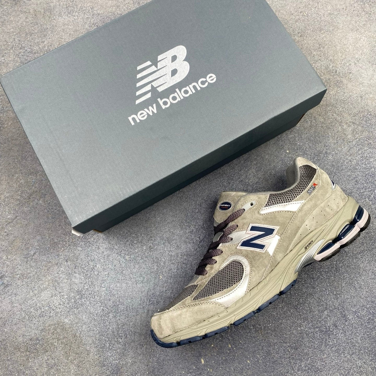 New Balance ML2002 Series Retro Dad Shoe Style Running Sneakers
