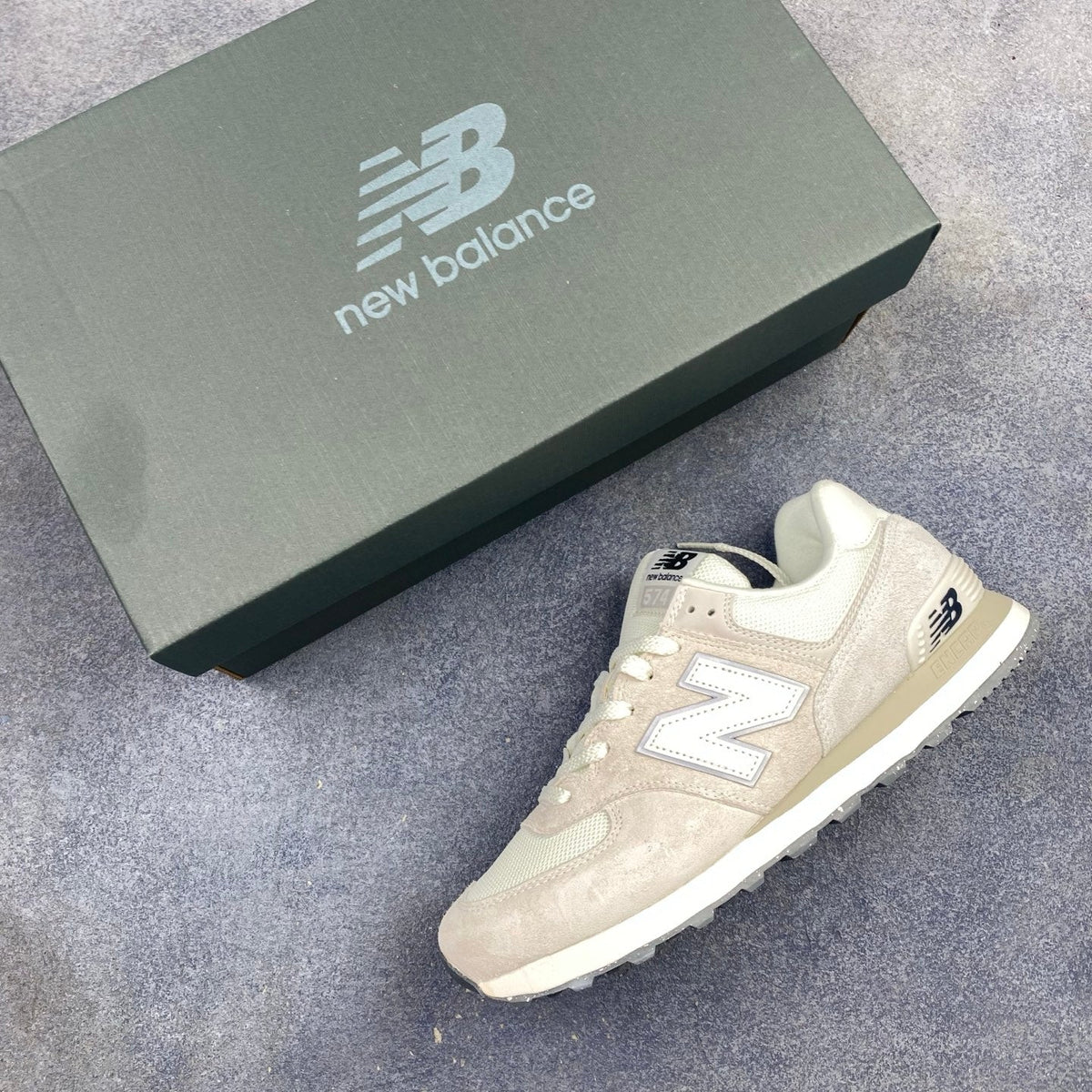 New Balance U574 Series Retro Casual Running Shoes