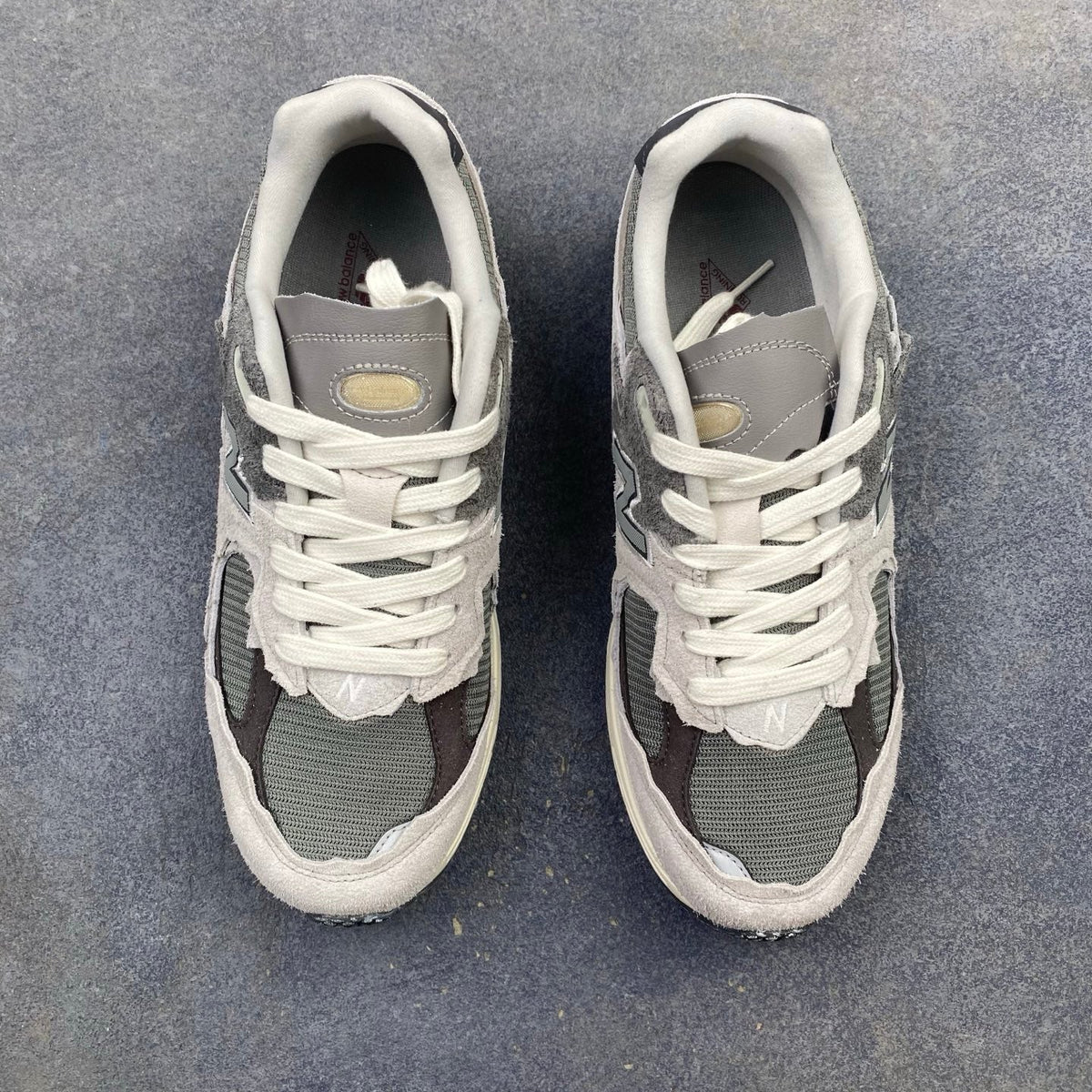 New Balance ML2002 Series Retro Dad Shoe Style Running Sneakers