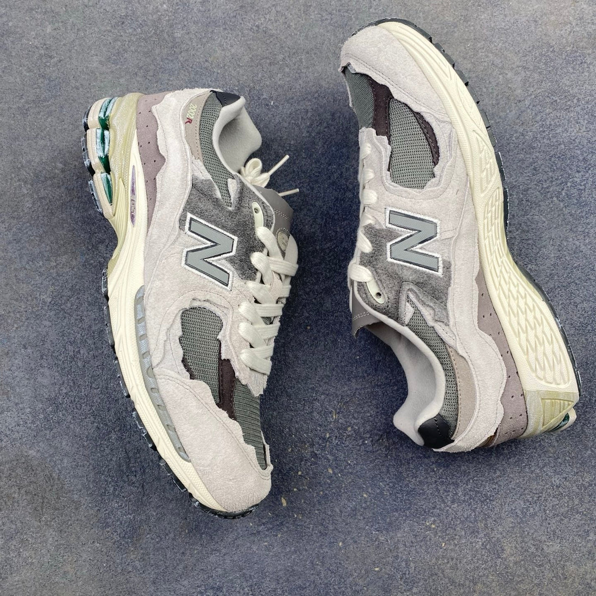 New Balance ML2002 Series Retro Dad Shoe Style Running Sneakers