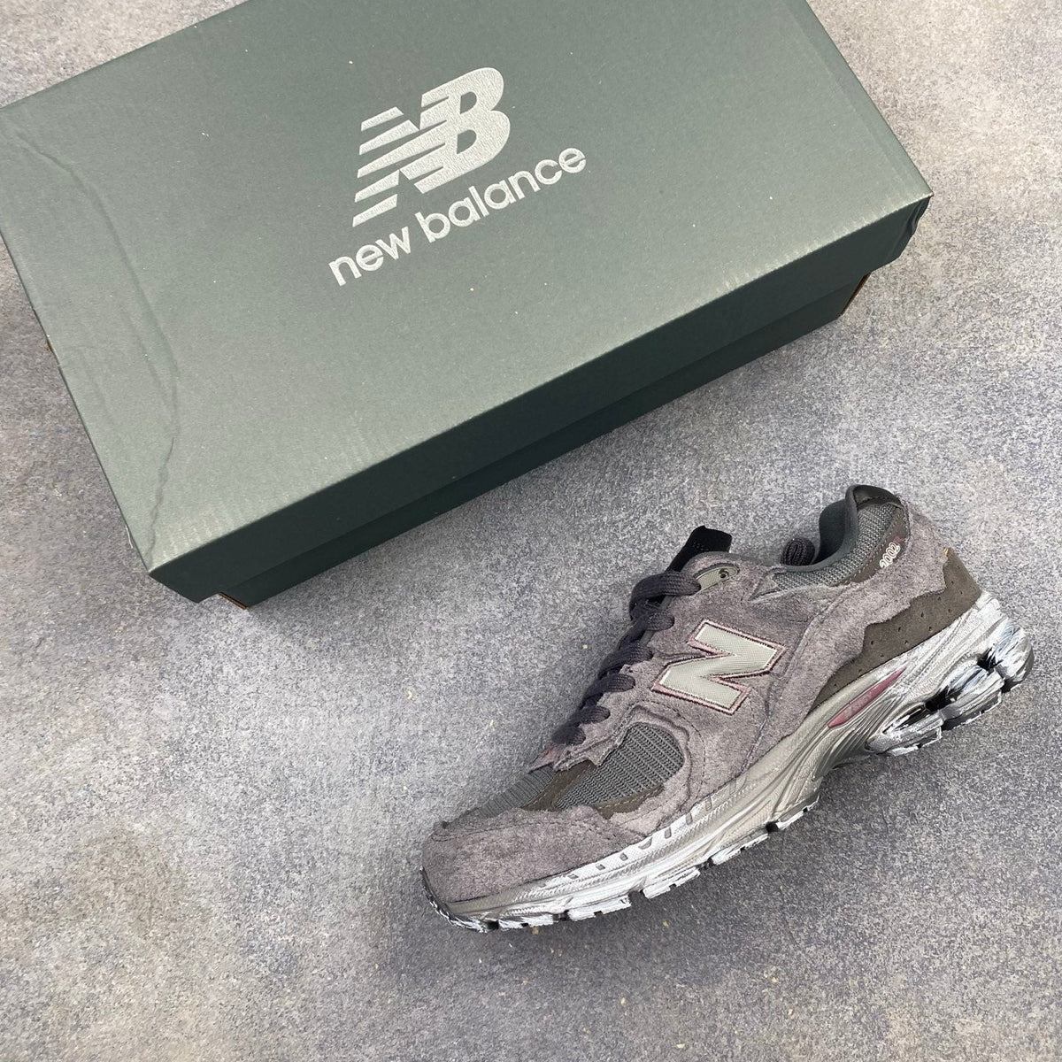 New Balance ML2002 Series Retro Dad Shoe Style Running Sneakers
