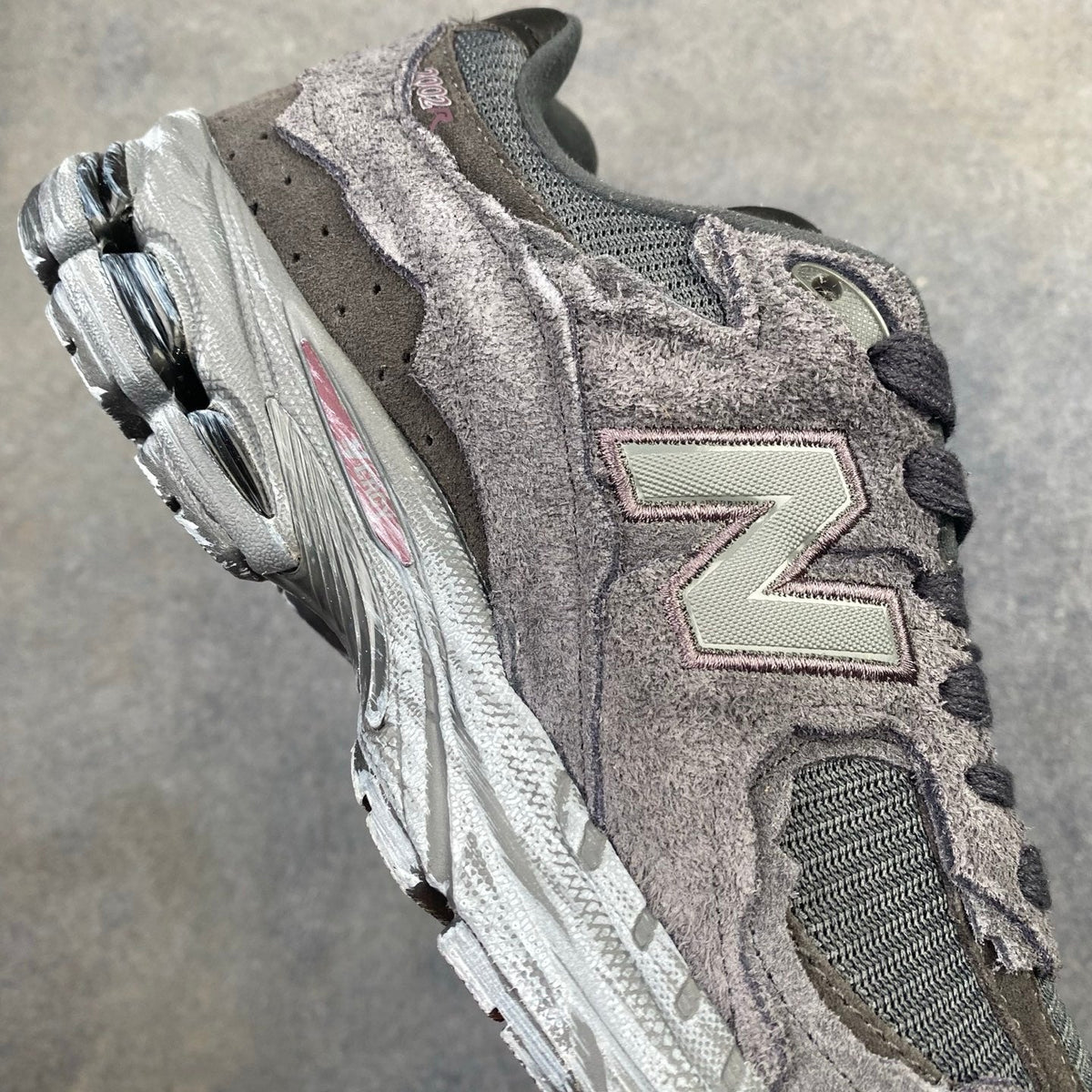 New Balance ML2002 Series Retro Dad Shoe Style Running Sneakers