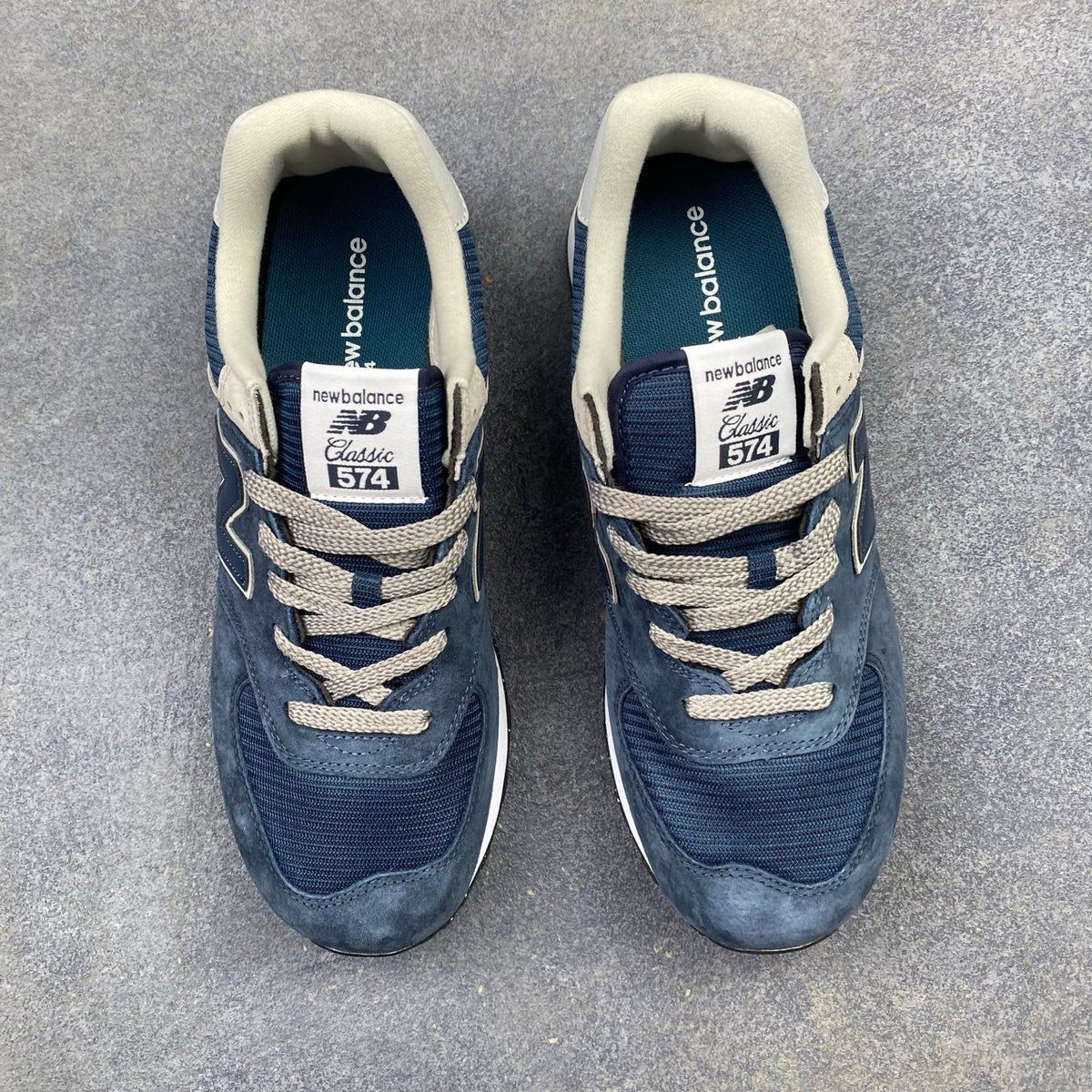New Balance U574 Series Retro Casual Running Shoes