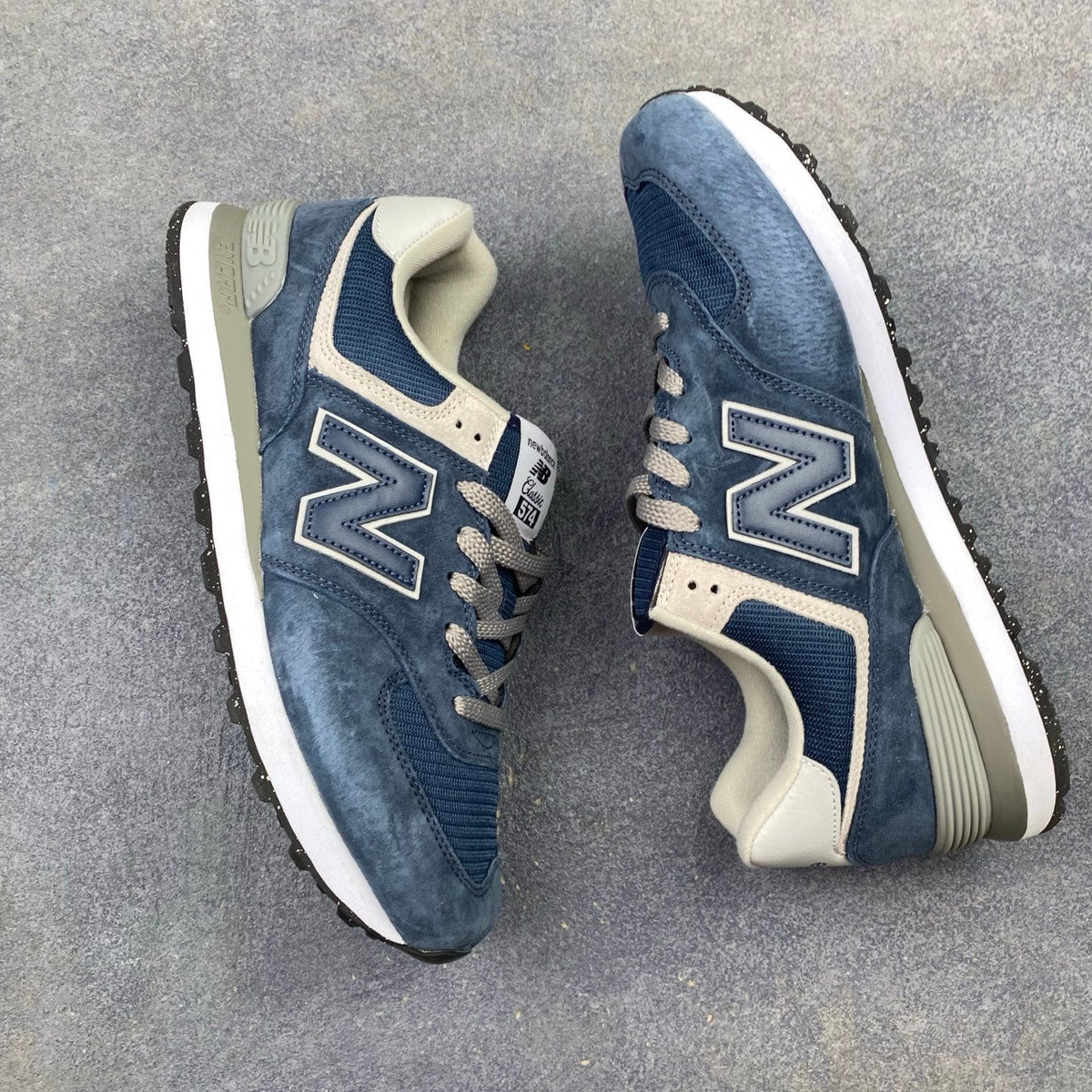 New Balance U574 Series Retro Casual Running Shoes