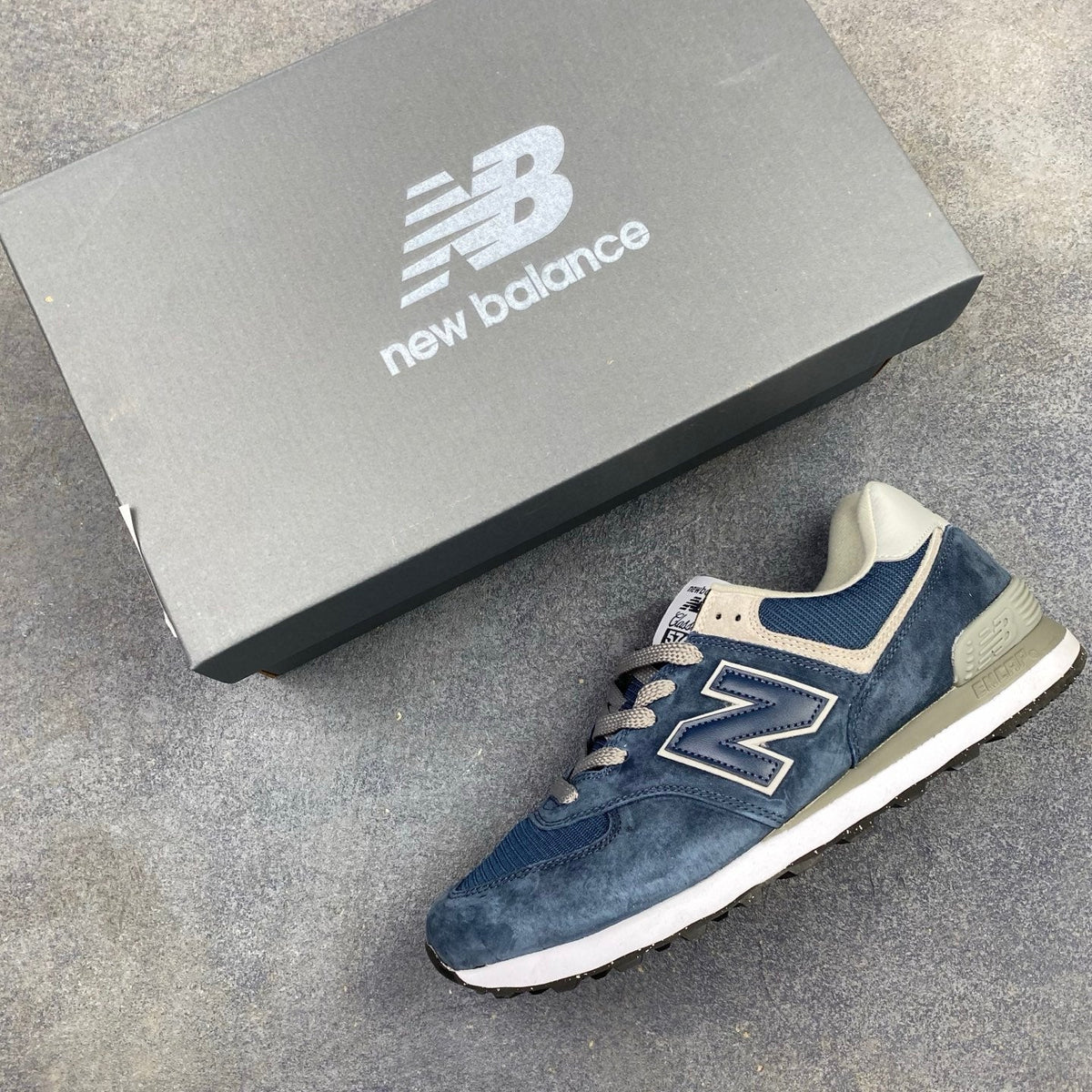 New Balance U574 Series Retro Casual Running Shoes