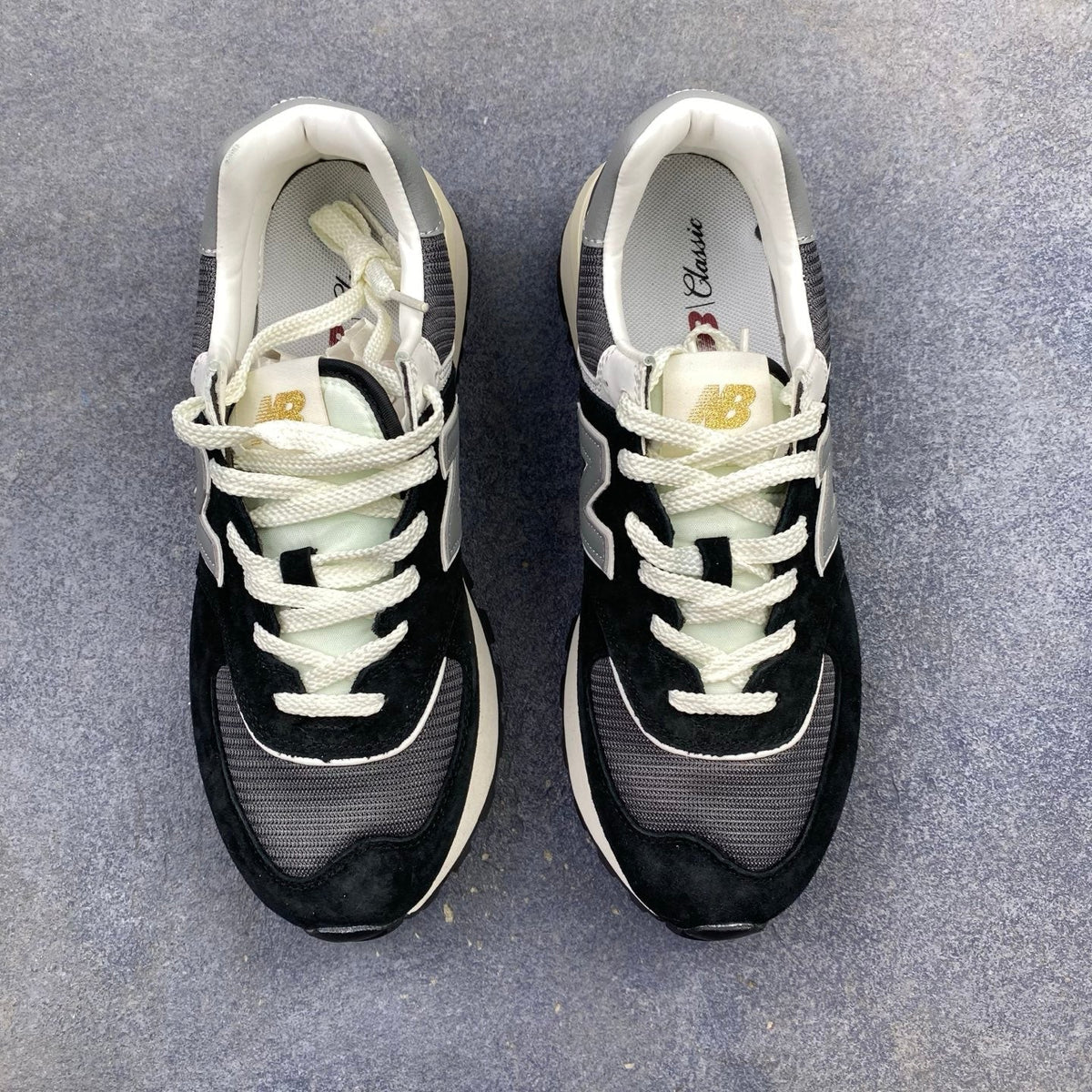 New Balance U574 Series Retro Casual Running Shoes