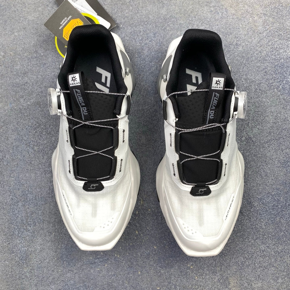 KAILAS FUGA DU 2 Outdoor Running Shoes