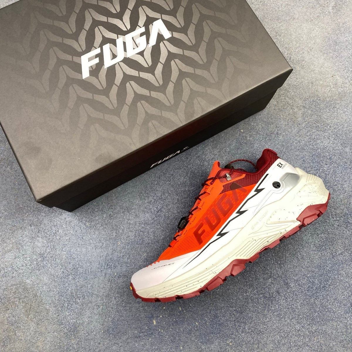 KAILAS FUGA EX3 Outdoor Running Shoes
