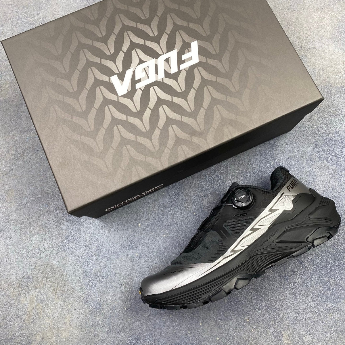 KAILAS FUGA EX3 Outdoor Running Shoes