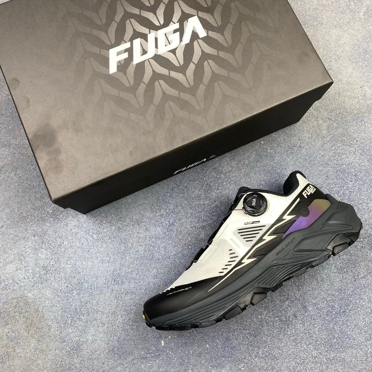 KAILAS FUGA EX3 Outdoor Running Shoes