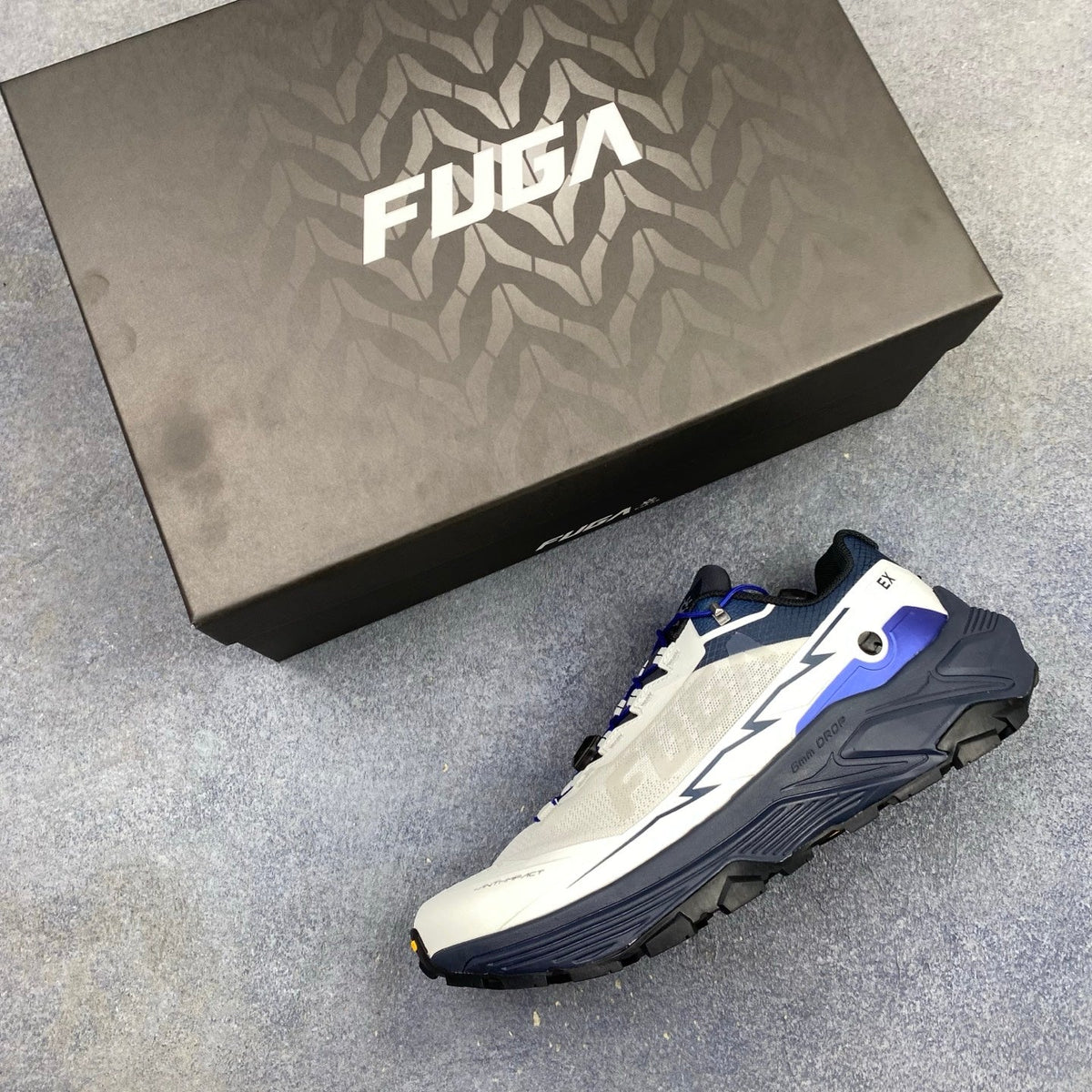 KAILAS FUGA EX3 Outdoor Running Shoes