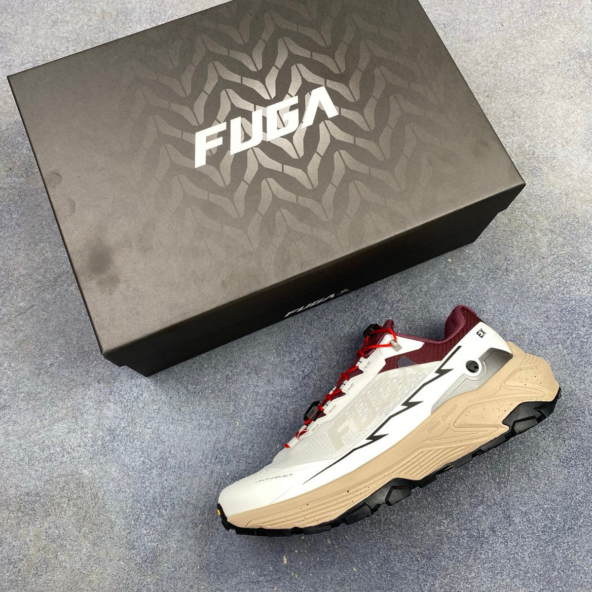 KAILAS FUGA EX3 Outdoor Running Shoes