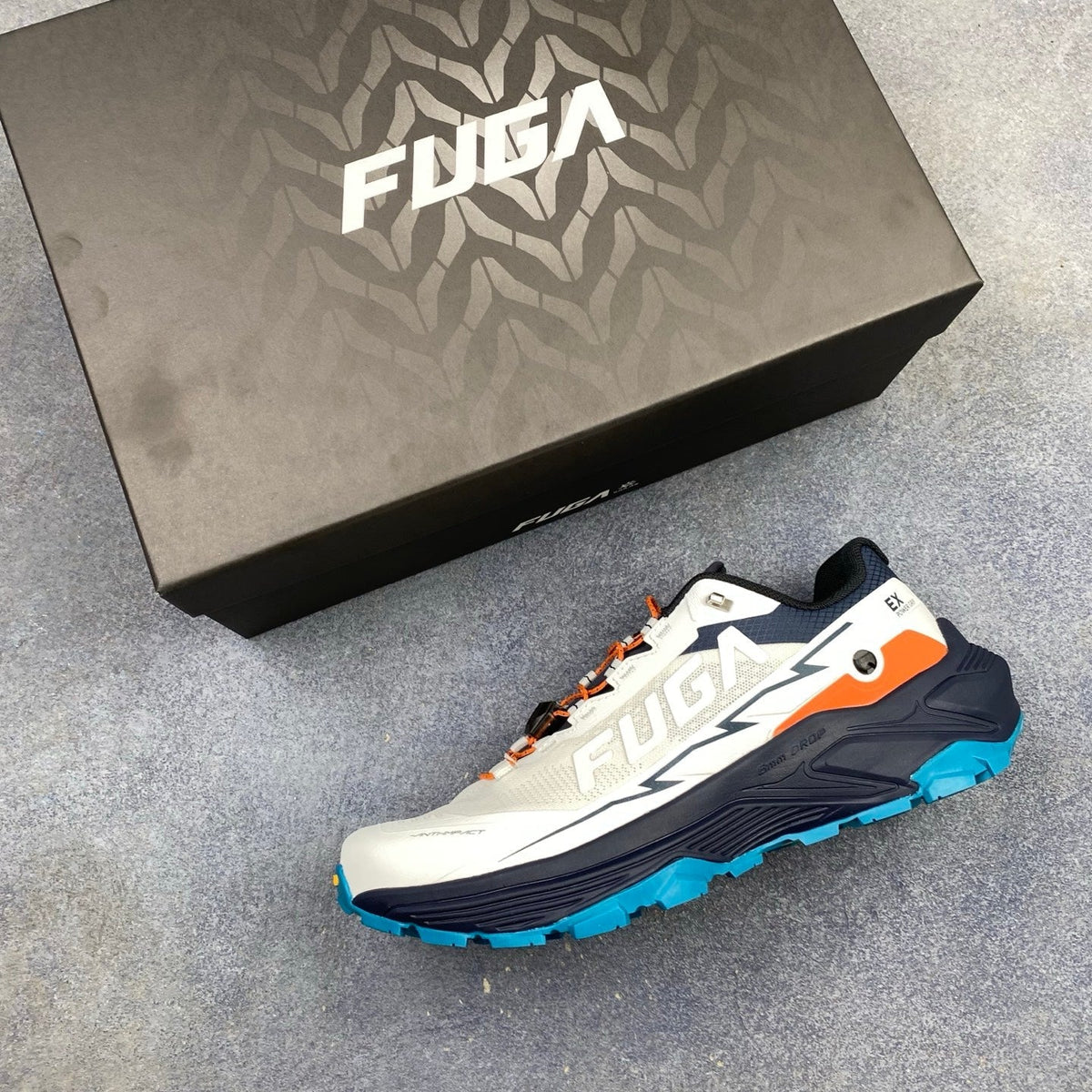 KAILAS FUGA EX3 Outdoor Running Shoes