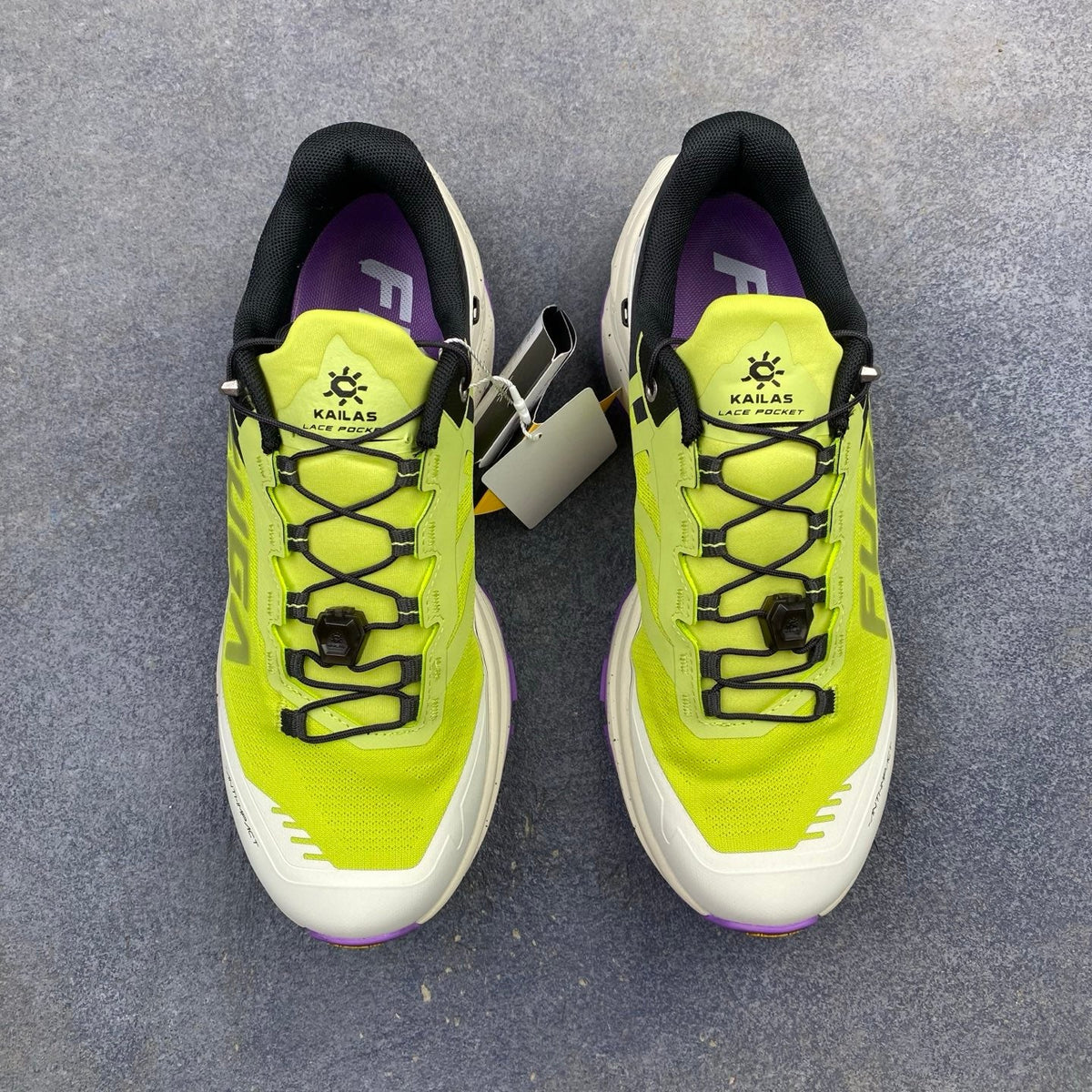 KAILAS FUGA EX3 Outdoor Running Shoes
