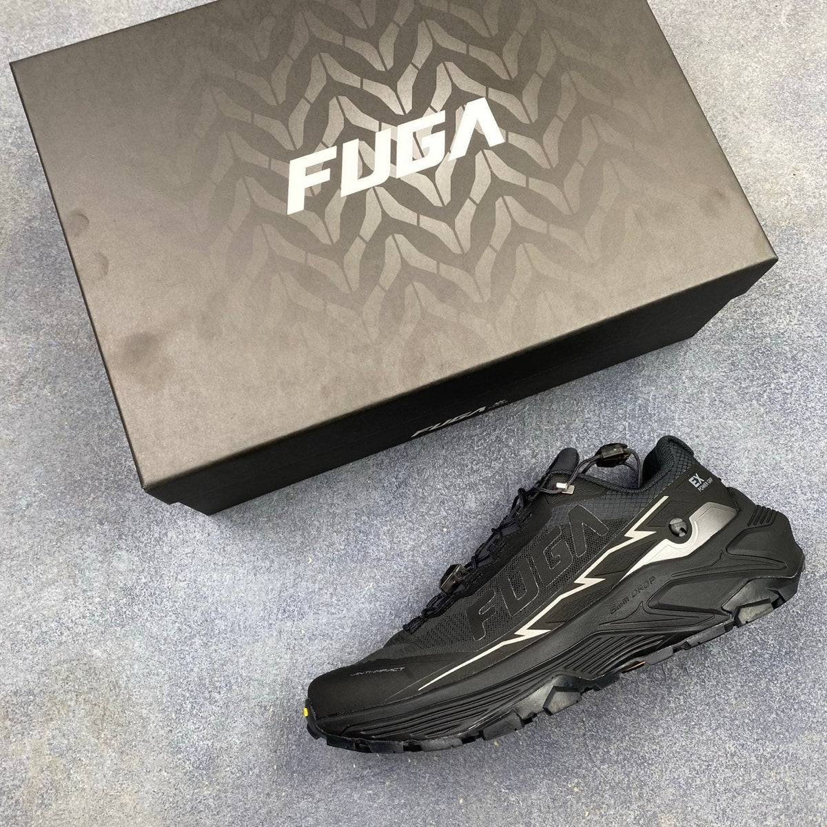 KAILAS FUGA EX3 Outdoor Running Shoes