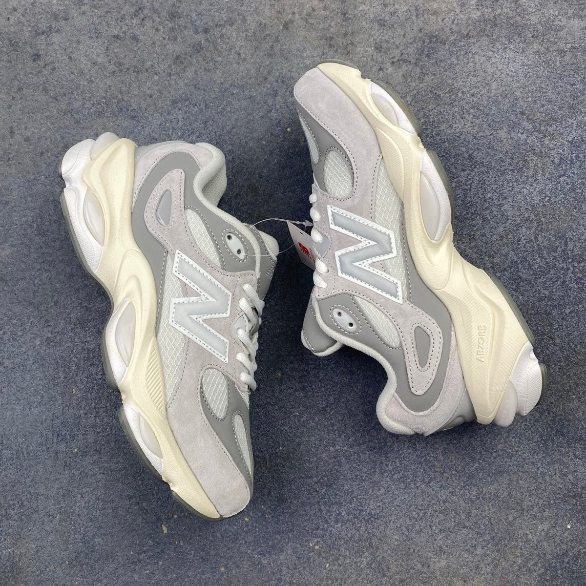 New Balance 983 Series Retro Casual Running Shoes