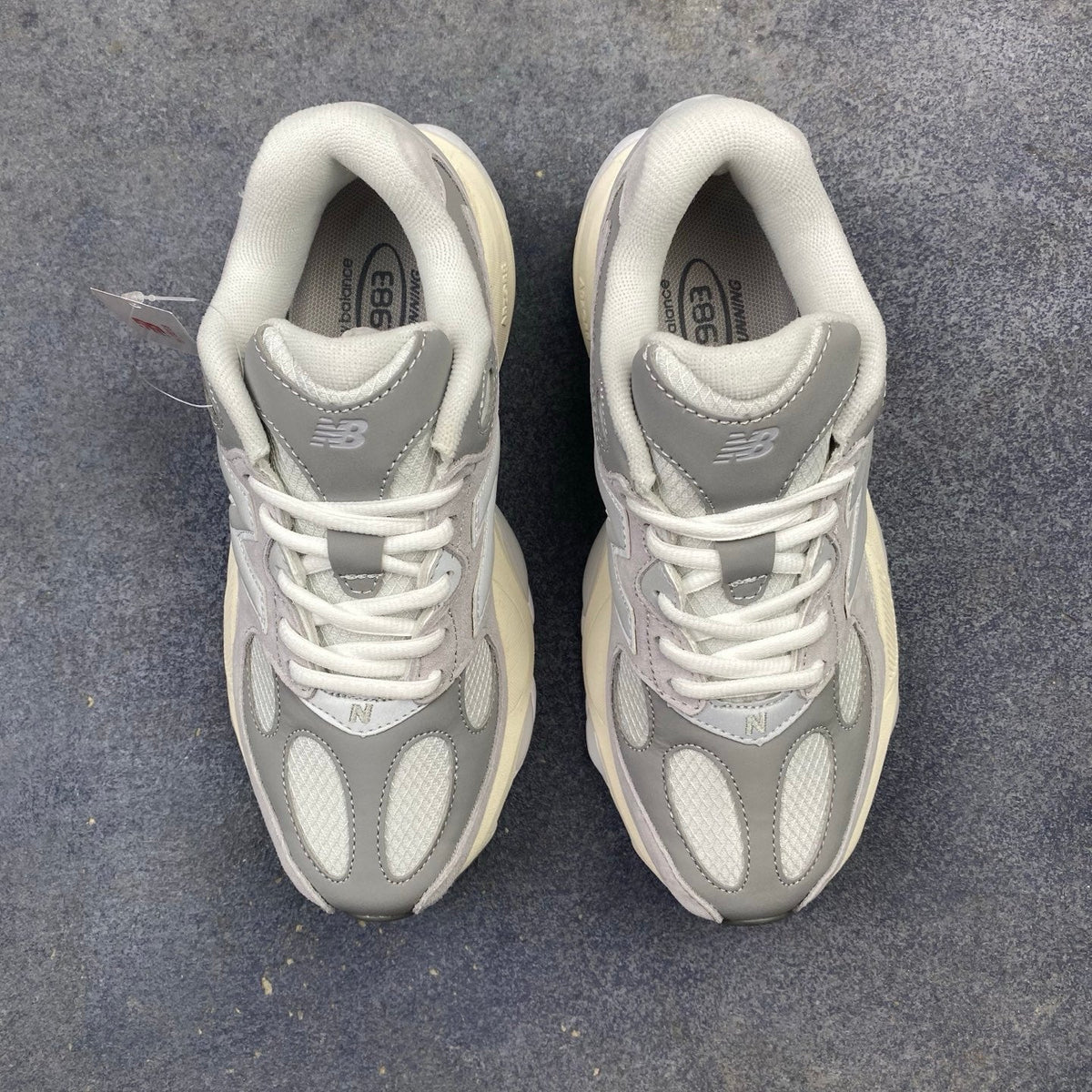 New Balance 983 Series Retro Casual Running Shoes