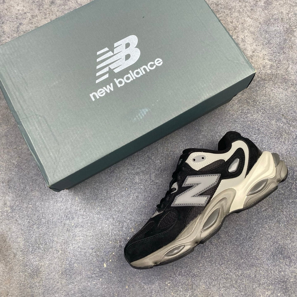 New Balance 983 Series Retro Casual Running Shoes