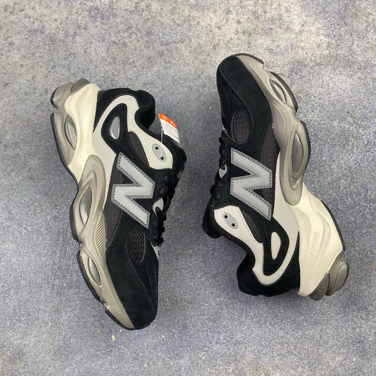 New Balance 983 Series Retro Casual Running Shoes