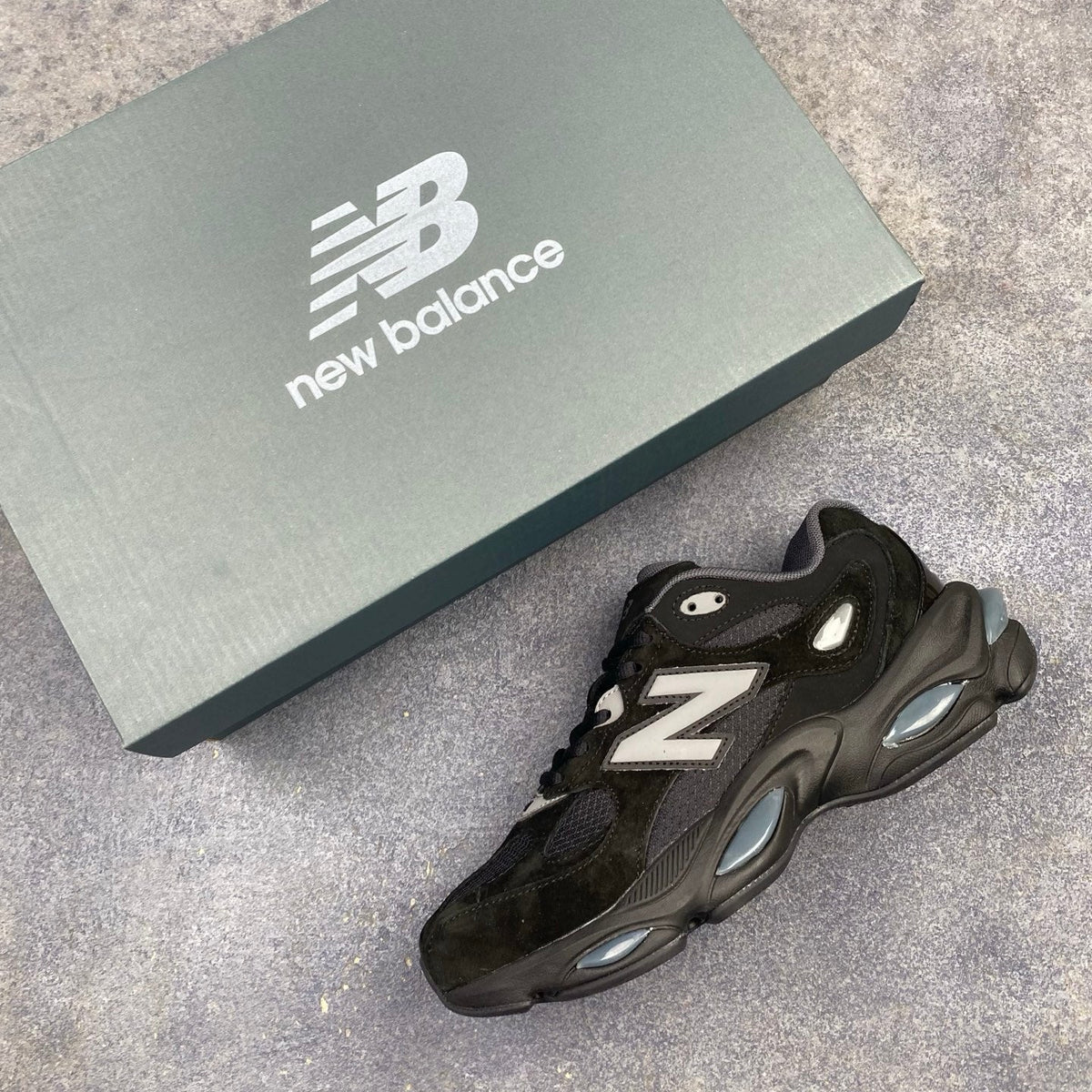 New Balance 983 Series Retro Casual Running Shoes