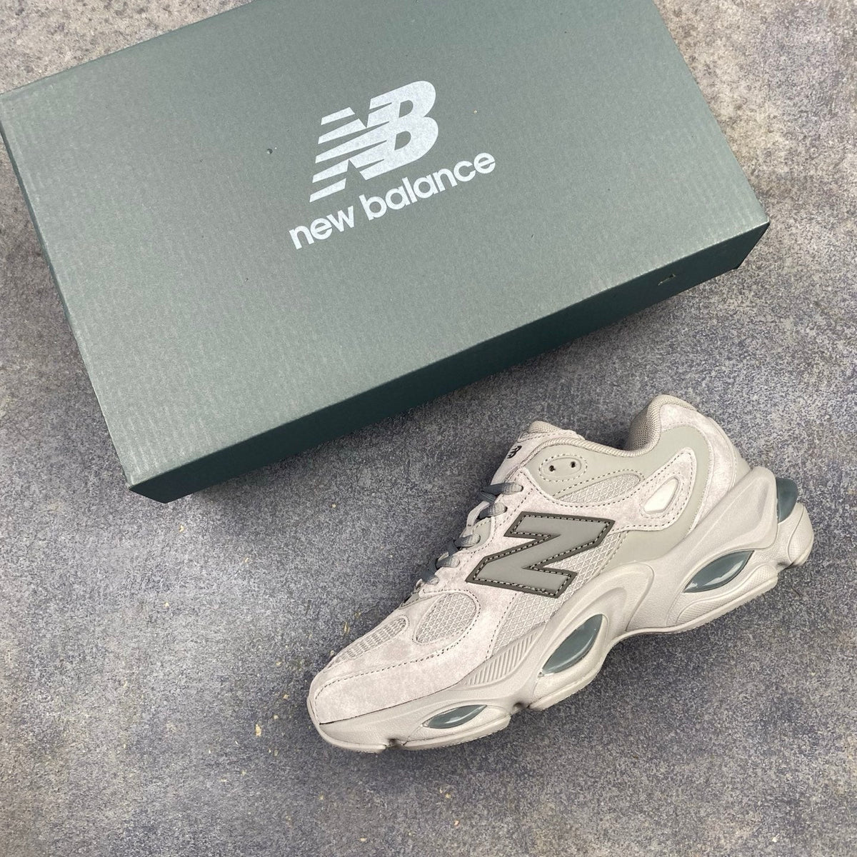 New Balance 983 Series Retro Casual Running Shoes