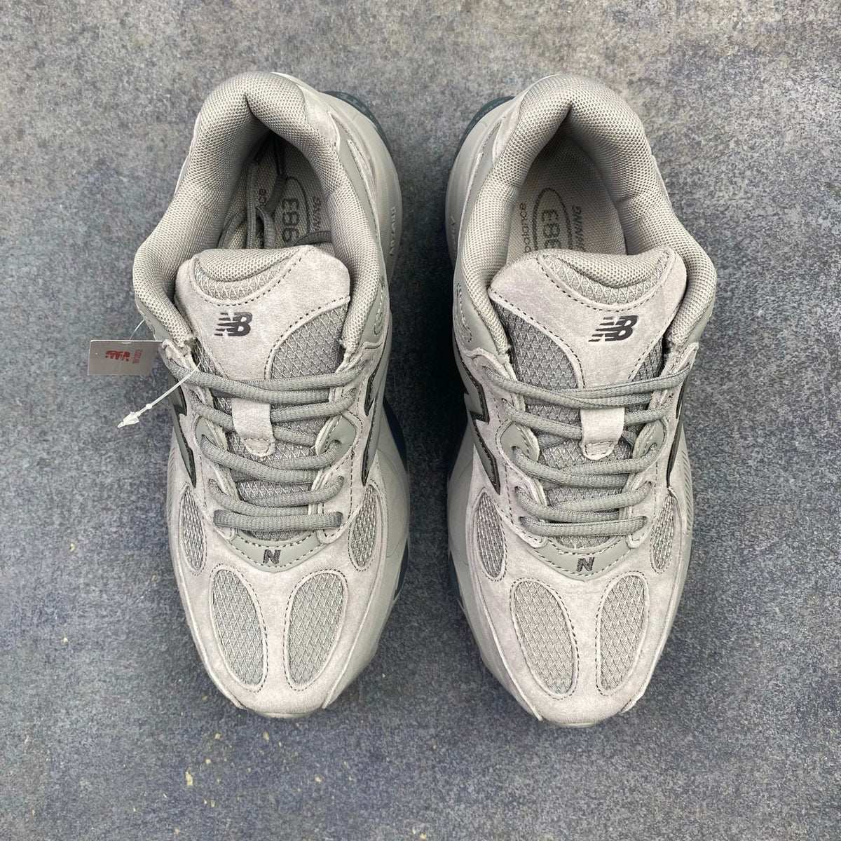 New Balance 983 Series Retro Casual Running Shoes