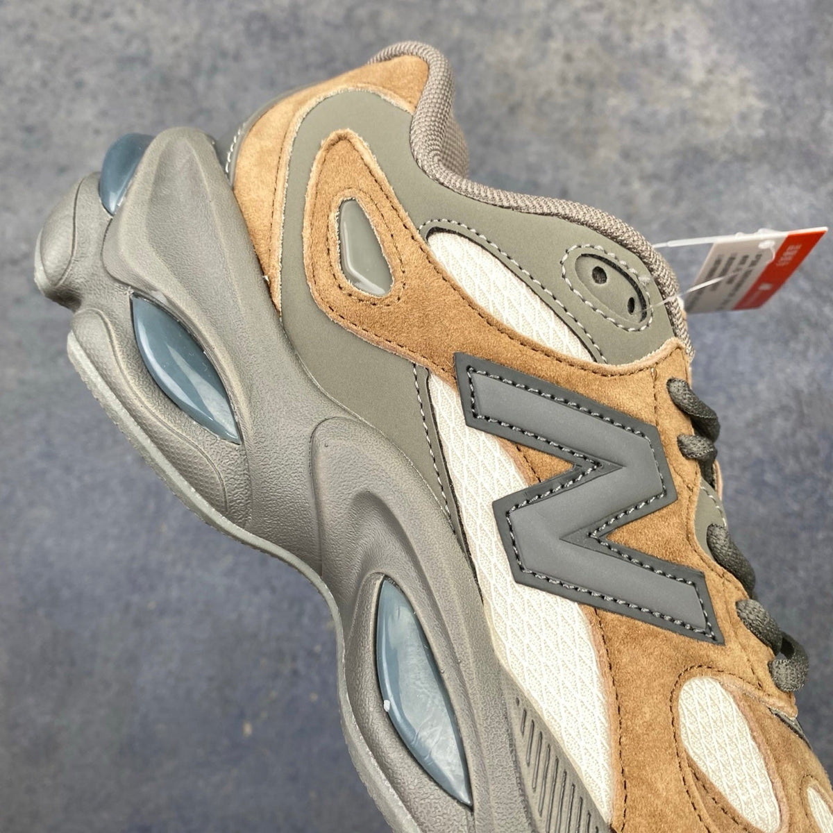 New Balance 983 Series Retro Casual Running Shoes