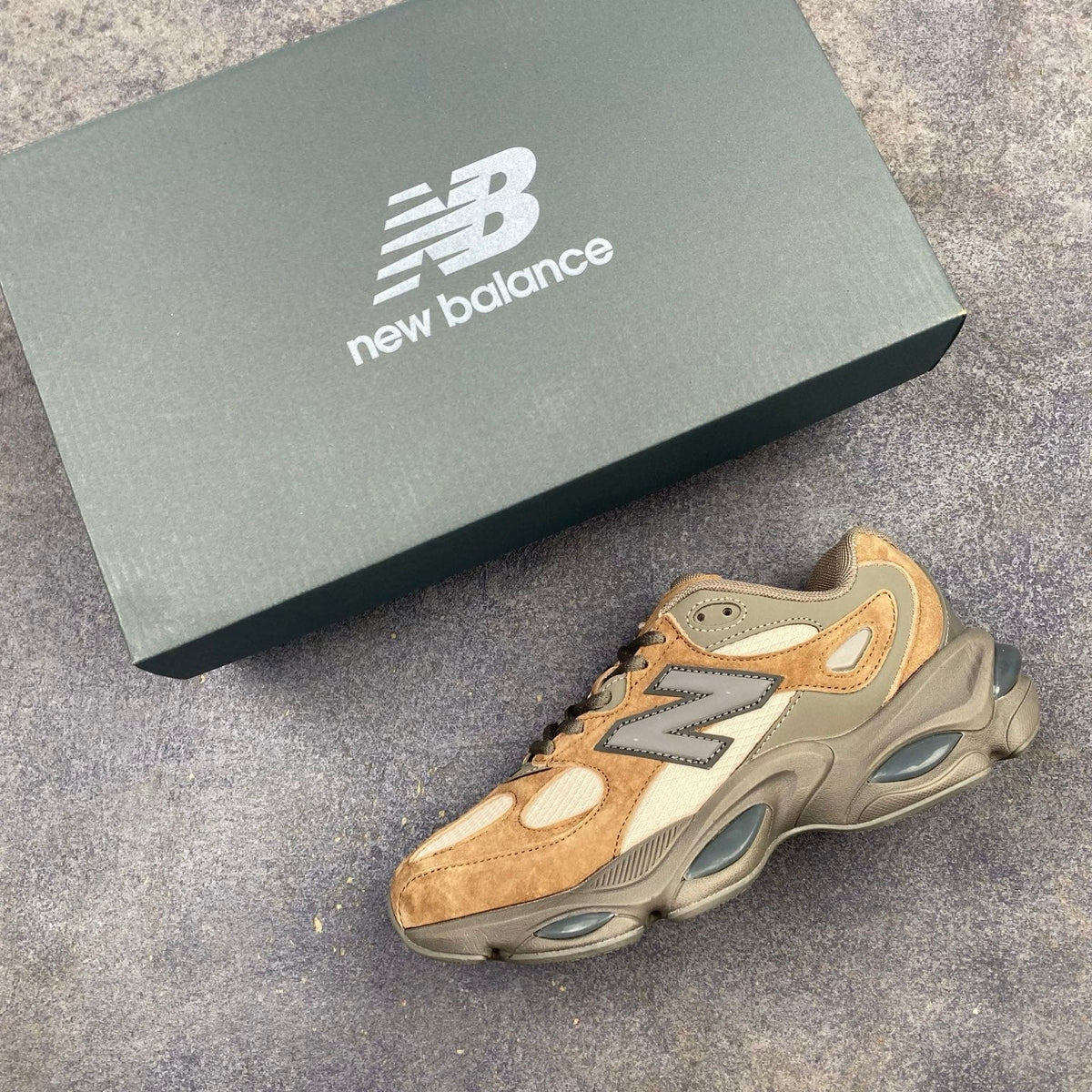 New Balance 983 Series Retro Casual Running Shoes