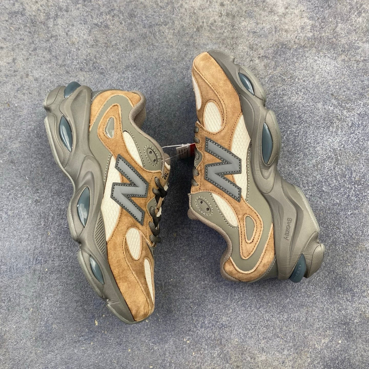 New Balance 983 Series Retro Casual Running Shoes