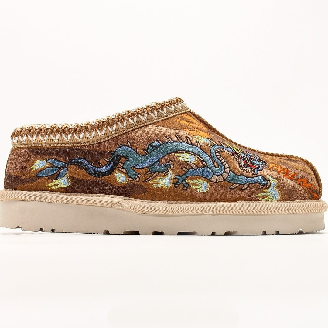 UGG Women's Tasman II Painted Slipper