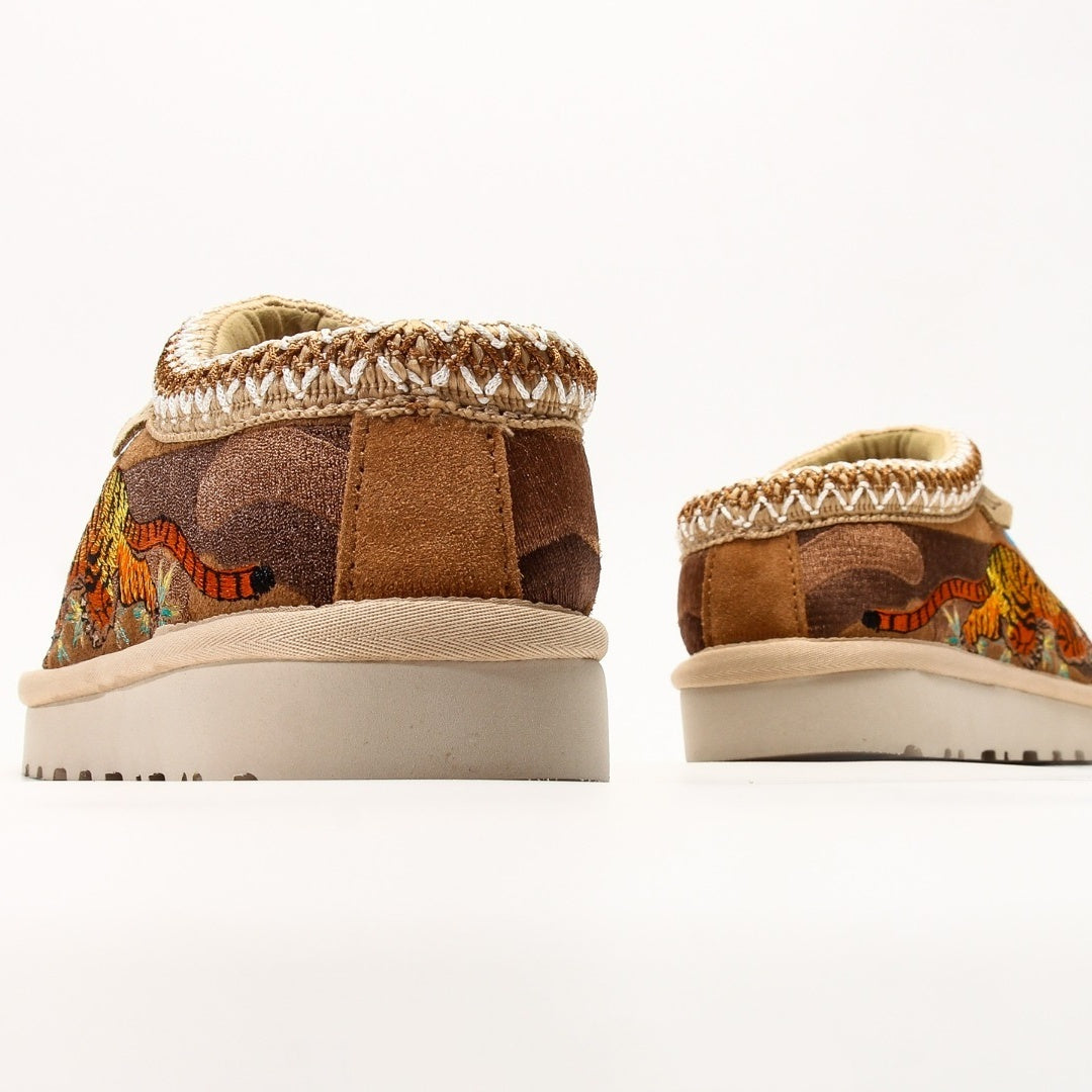 UGG Women's Tasman II Painted Slipper