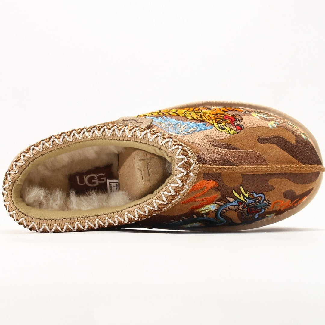 UGG Women's Tasman II Painted Slipper