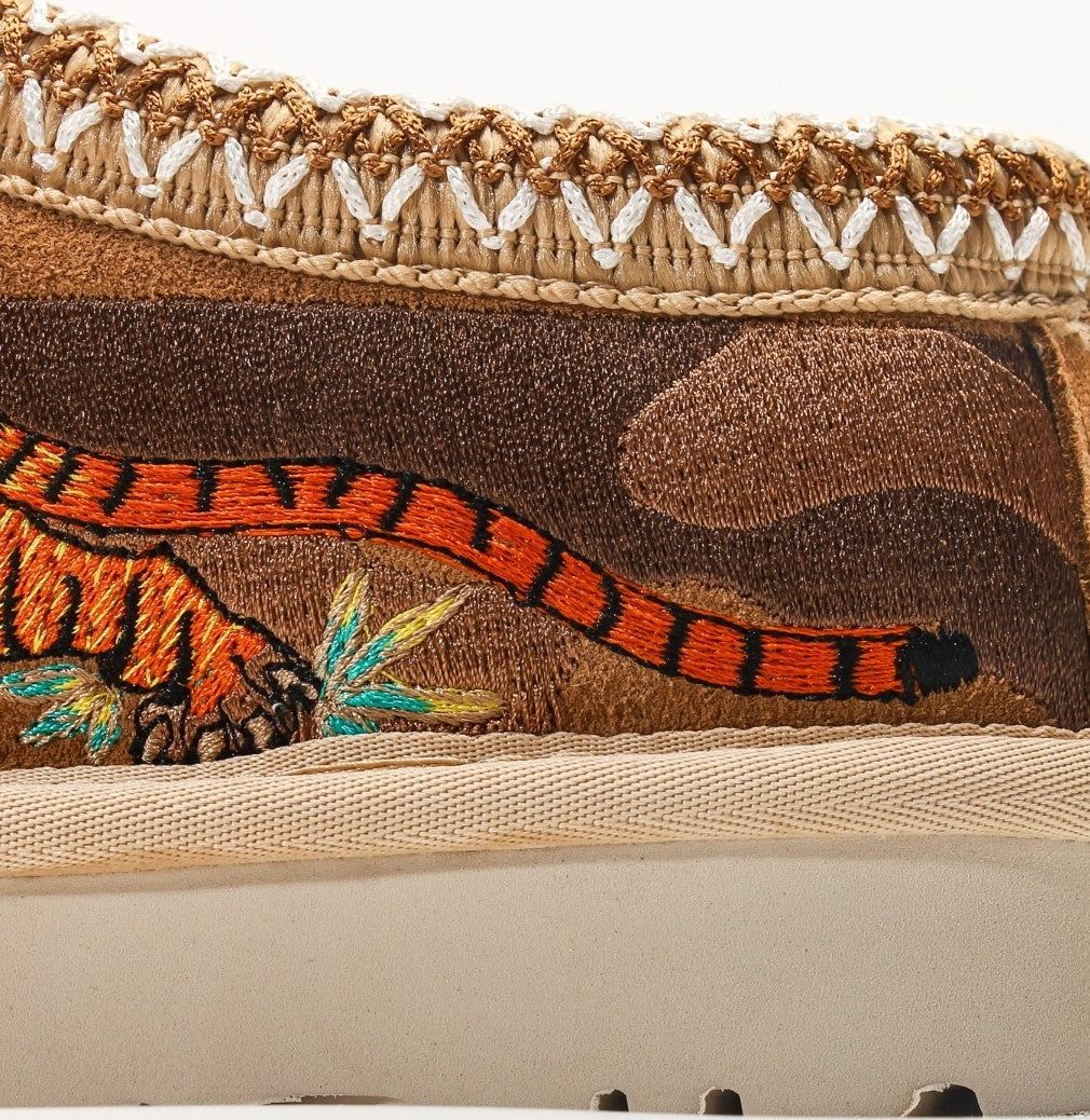 UGG Women's Tasman II Painted Slipper