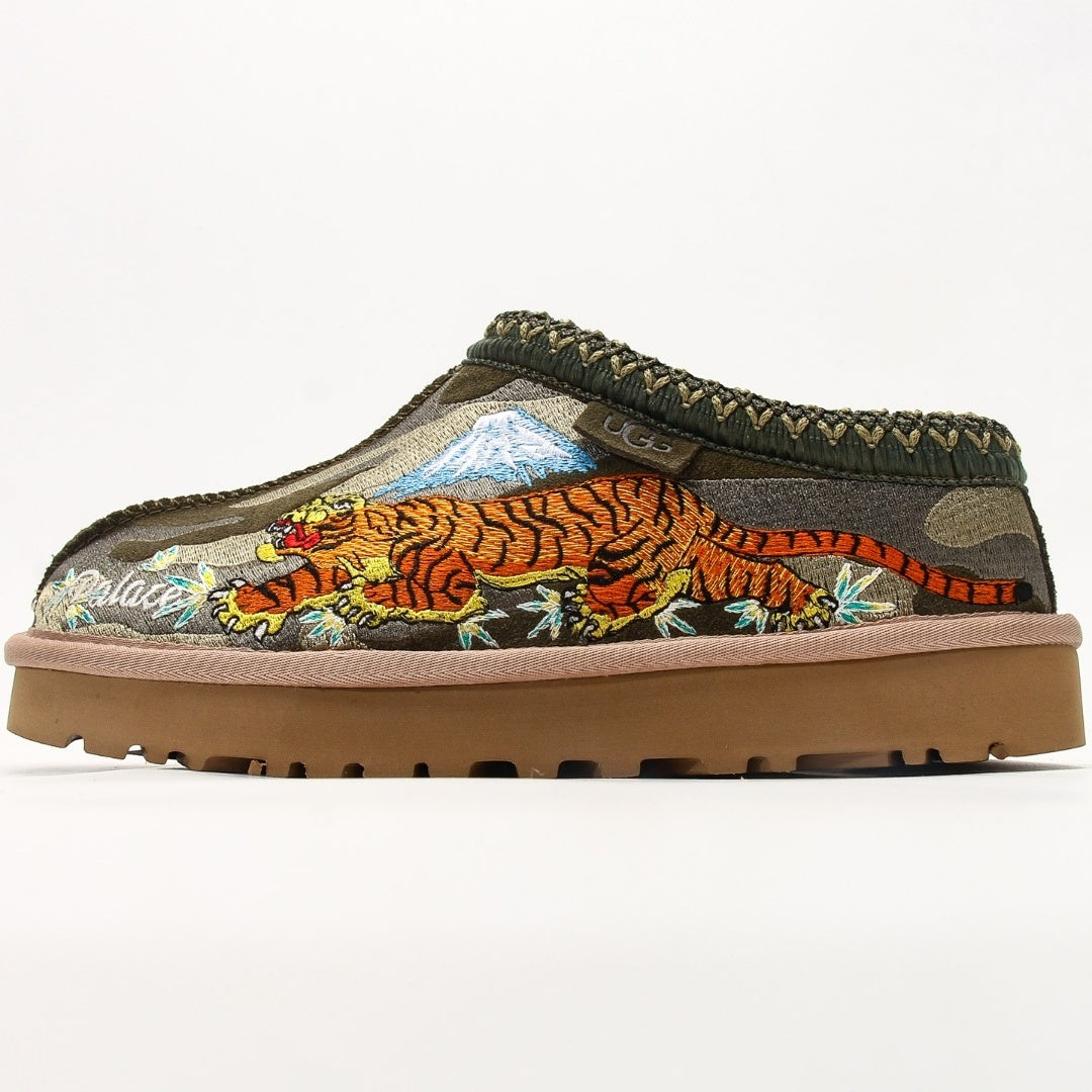 UGG Women's Tasman II Painted Slipper