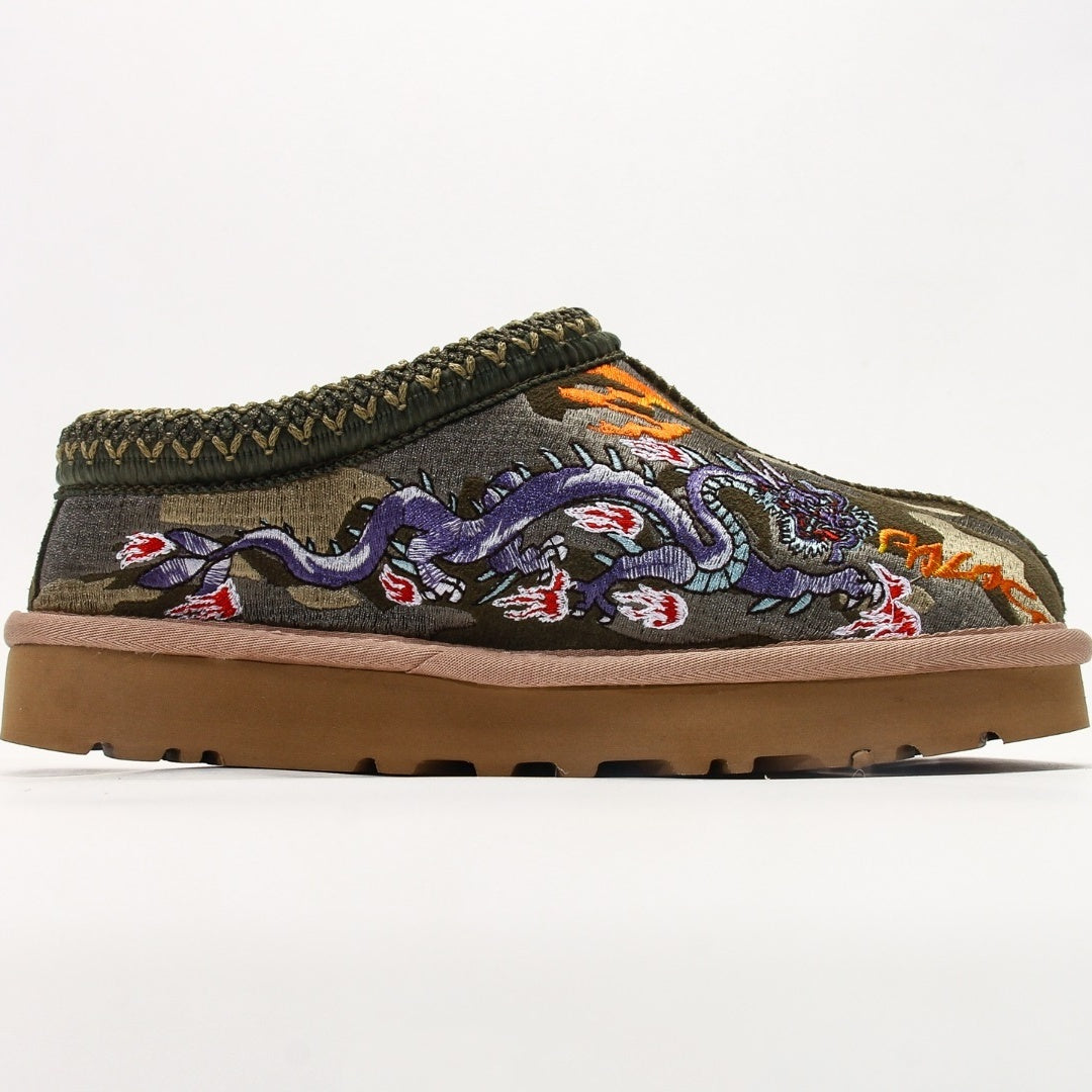 UGG Women's Tasman II Painted Slipper