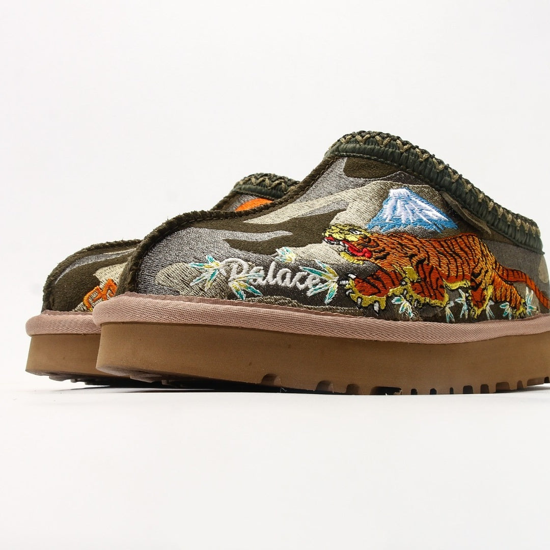 UGG Women's Tasman II Painted Slipper