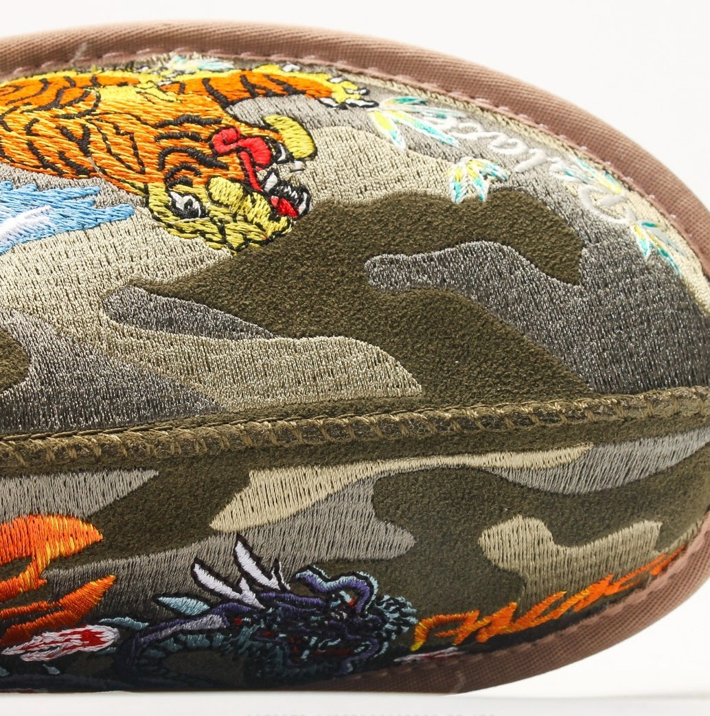 UGG Women's Tasman II Painted Slipper