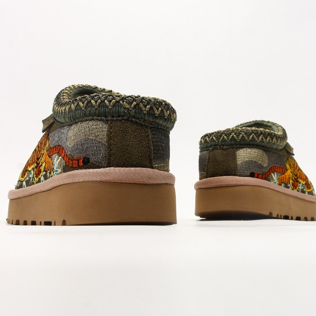 UGG Women's Tasman II Painted Slipper
