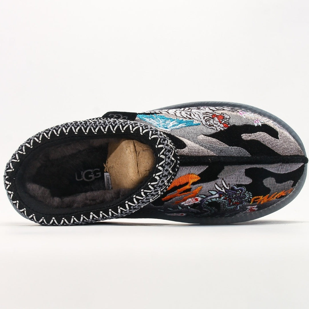 UGG Women's Tasman II Painted Slipper
