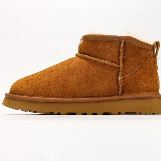 UGG Classic Ultra Mini thick-soled snow boots