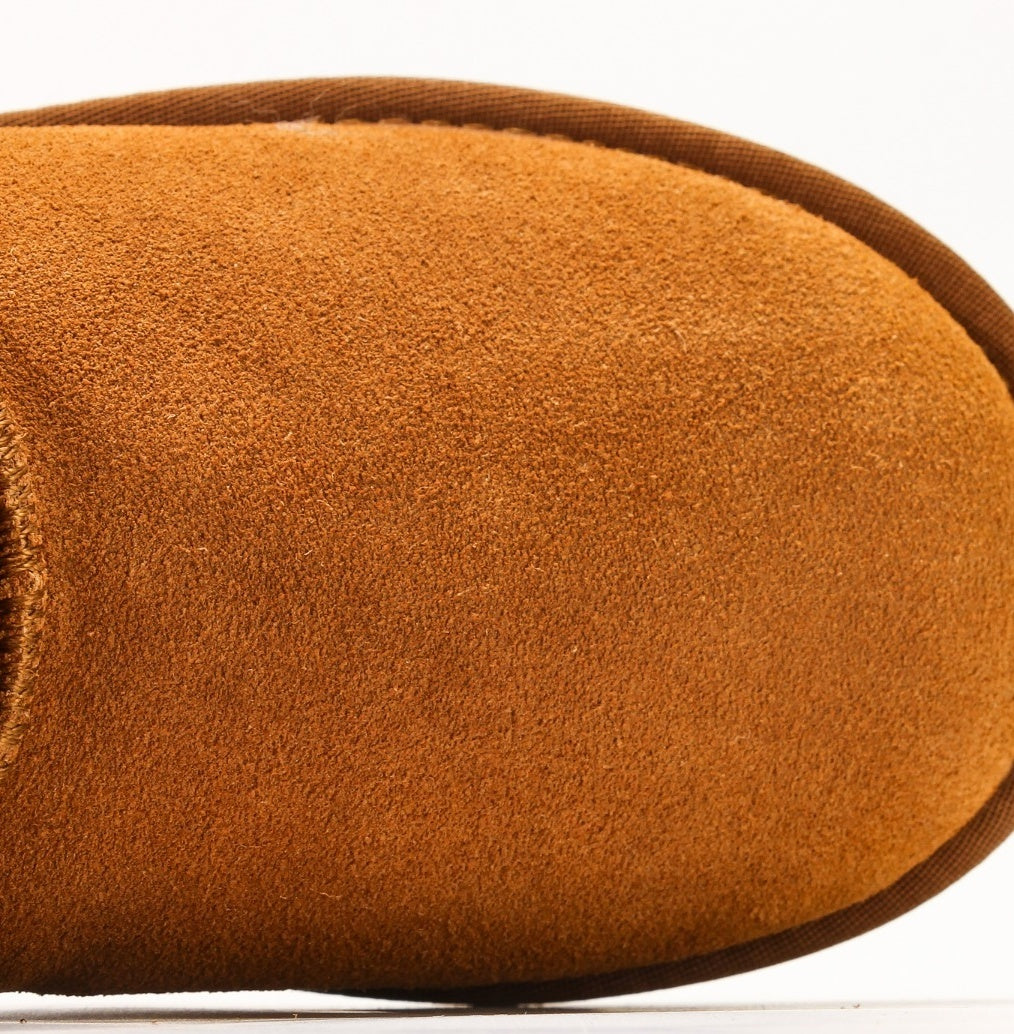 UGG Classic Ultra Mini thick-soled snow boots