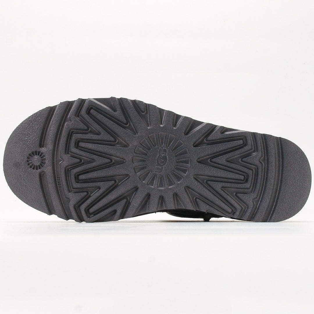 UGG Classic Ultra Mini thick-soled snow boots