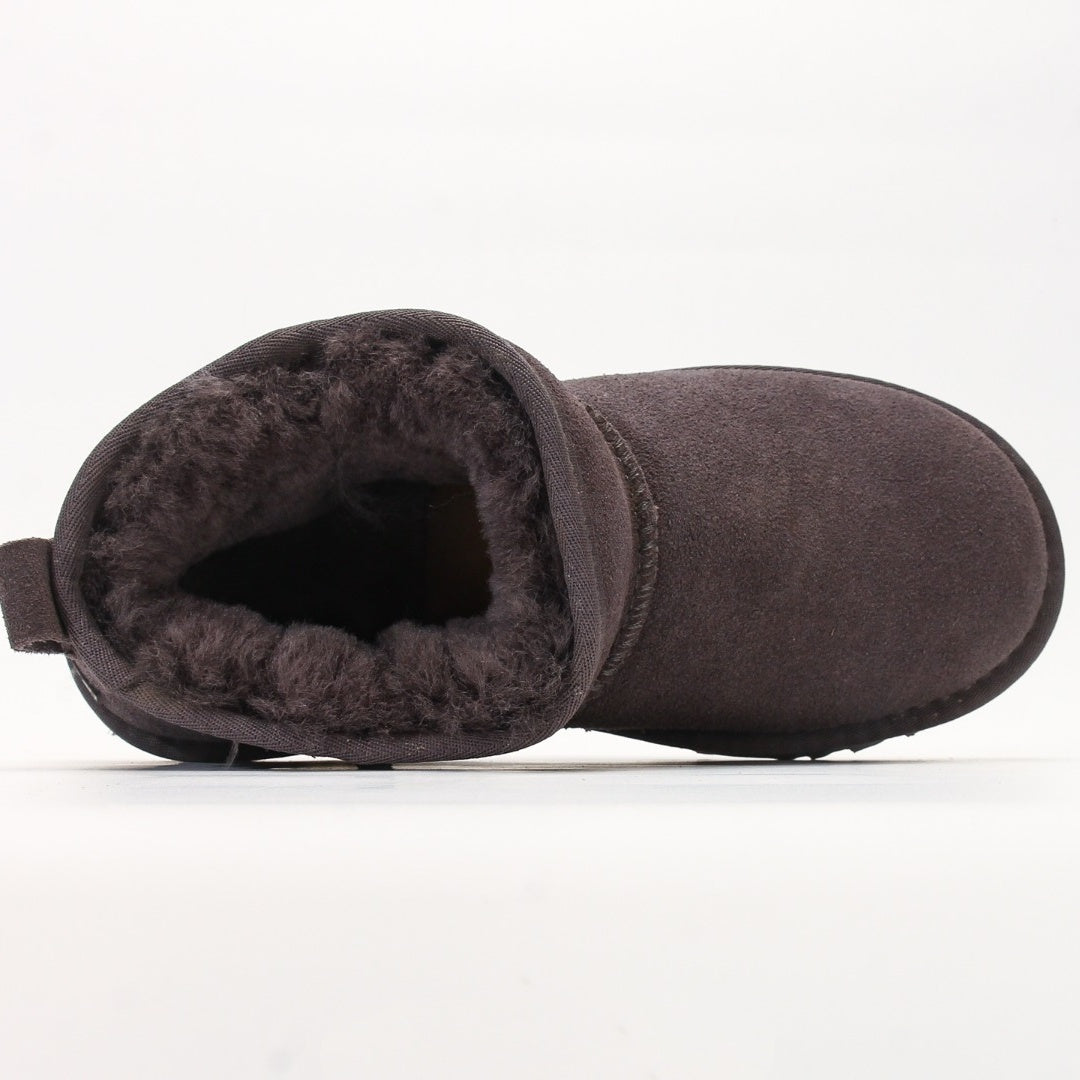 UGG Classic Ultra Mini thick-soled snow boots