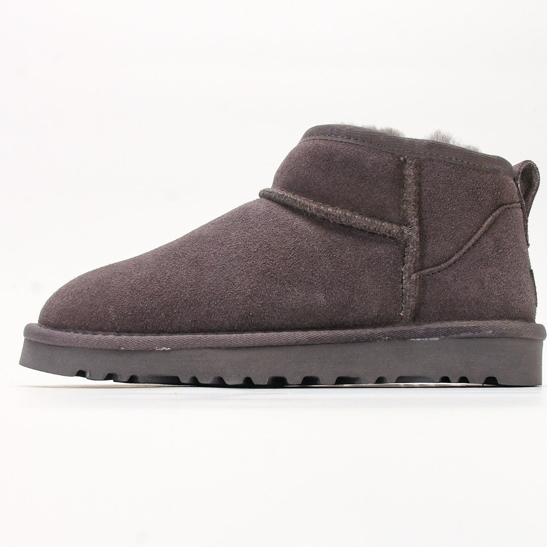 UGG Classic Ultra Mini thick-soled snow boots