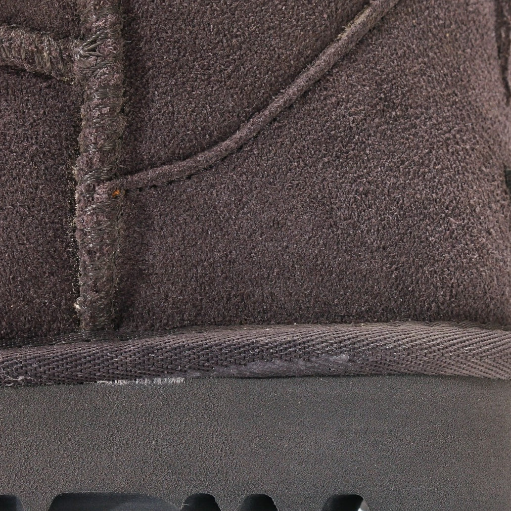 UGG Classic Ultra Mini thick-soled snow boots