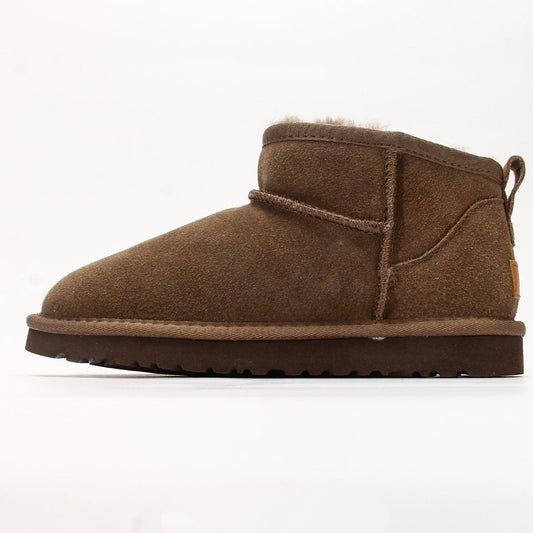 UGG Classic Ultra Mini thick-soled snow boots