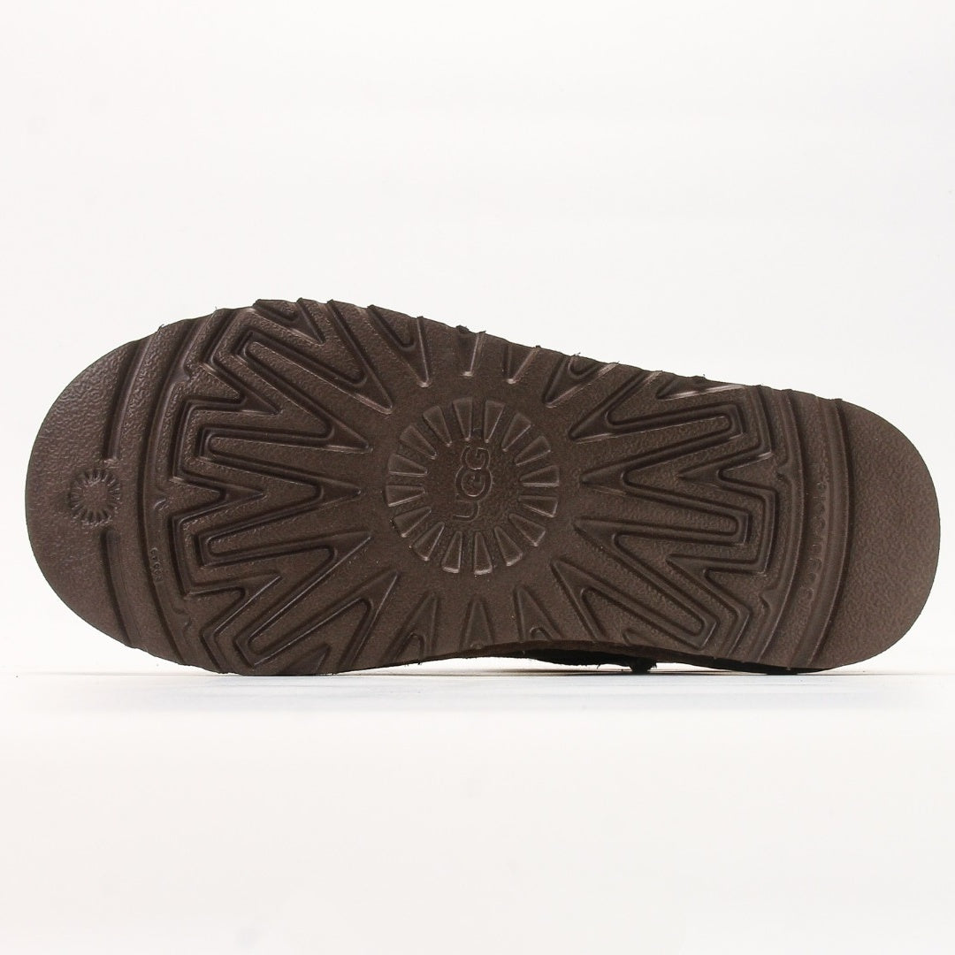 UGG Classic Ultra Mini thick-soled snow boots