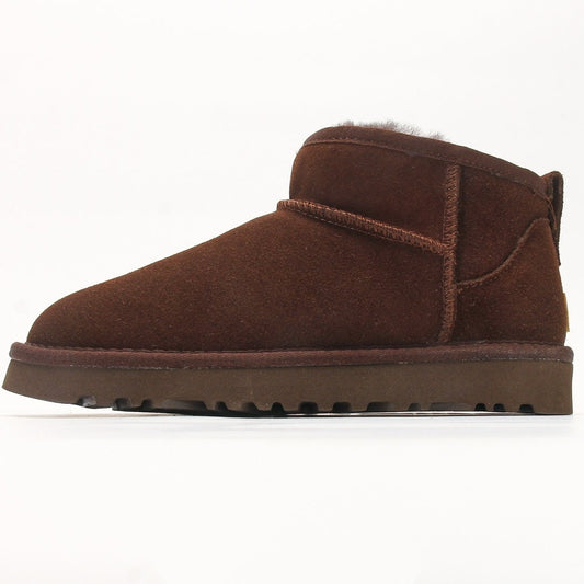 UGG Classic Ultra Mini thick-soled snow boots
