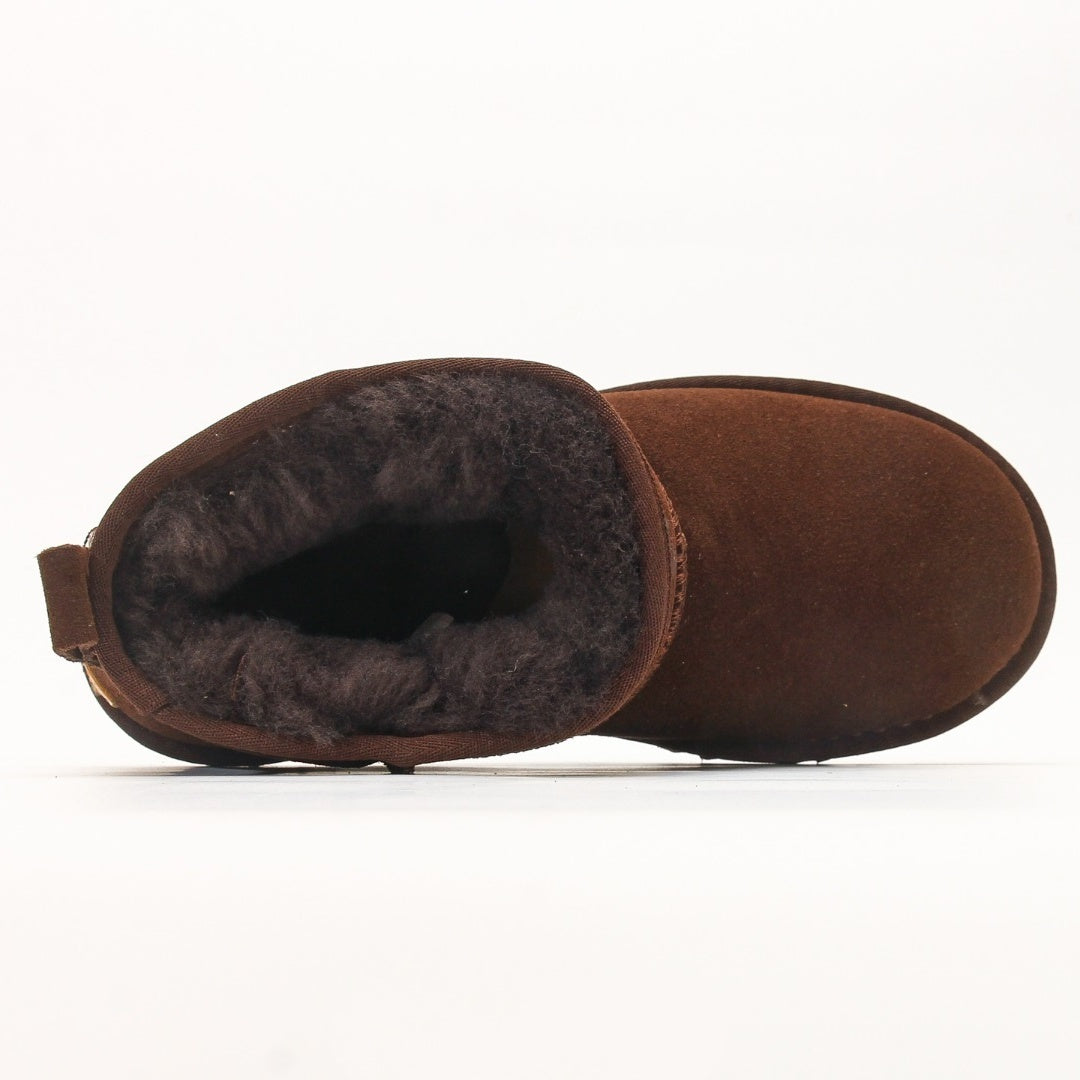 UGG Classic Ultra Mini thick-soled snow boots