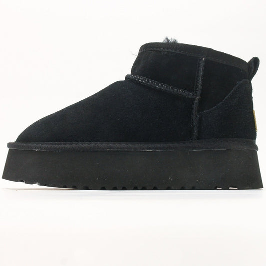 UGG Classic Ultra Mini thick-soled snow boots